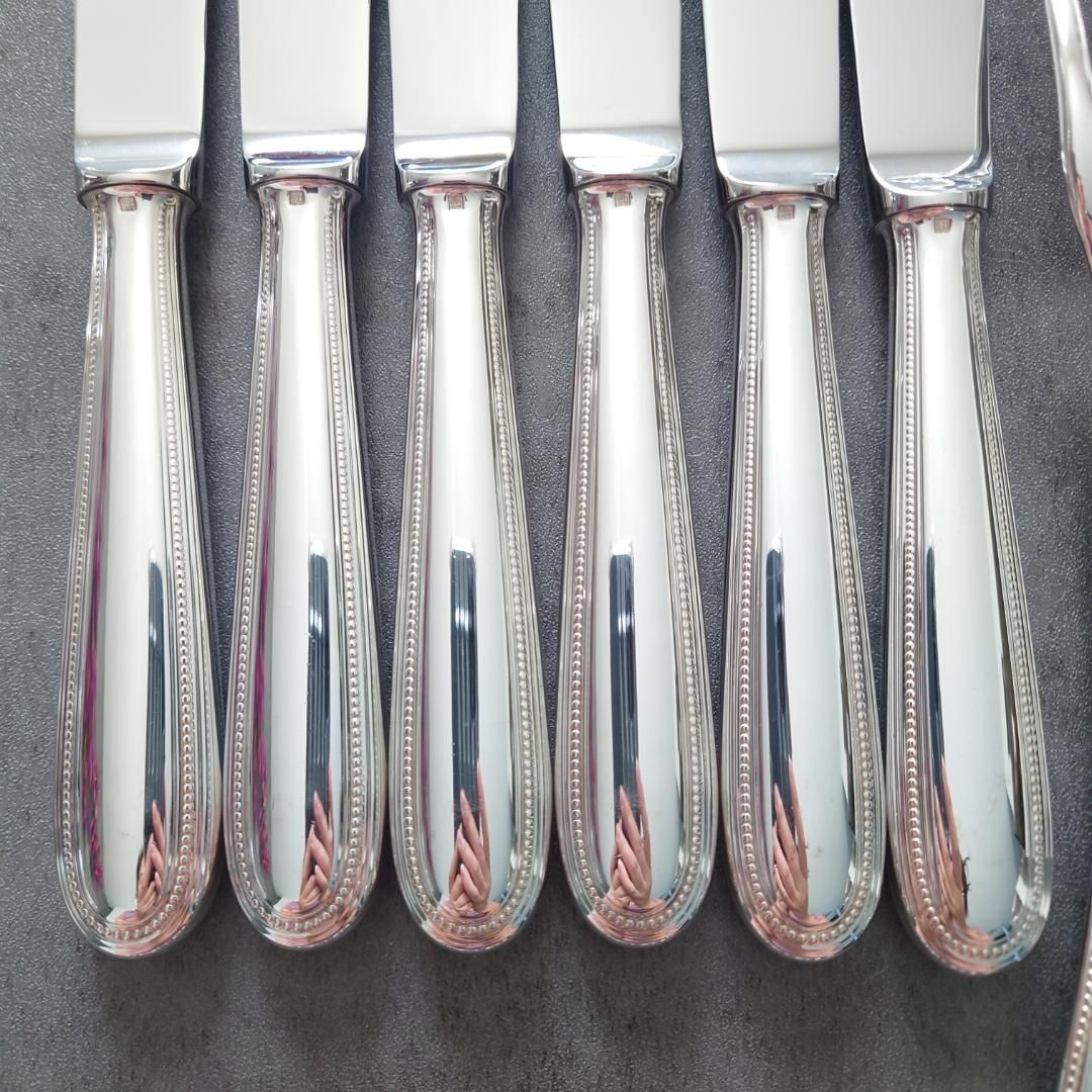 クリストフル パール テーブルサイズ 18点 WWW_SKLAD-KIRPICHA_RU