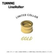 ONLINE Ltd. チューニングラインローラー シマノ用 ゴールド