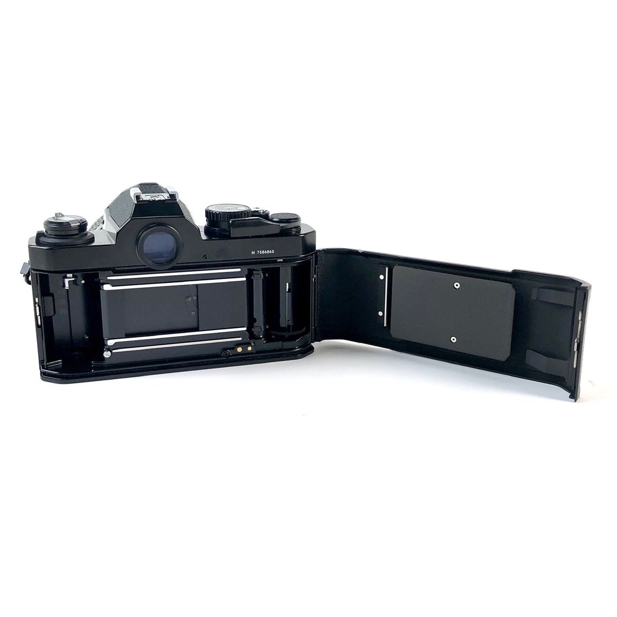 Nikon F2AS ブラック ボディ フィルムカメラ　美品・完動品 2025年最新】Yahoo!オークション -ニコンf2asの中古品・新品・未