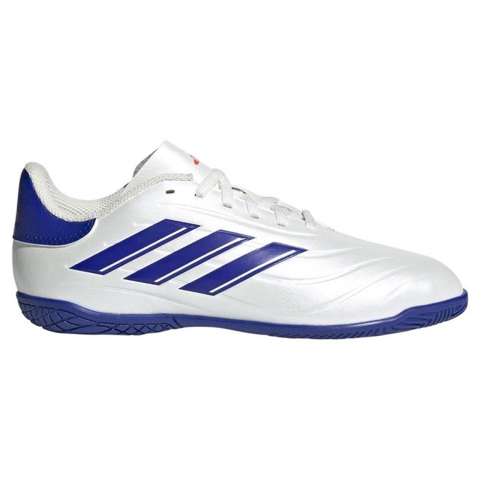 【新品・5営業日で発送】ADIDAS アディダス 43_キッズコパピュア2CLUBIN (IH2911) 色 : フットウェアWHT／ルシ サイズ : 240 