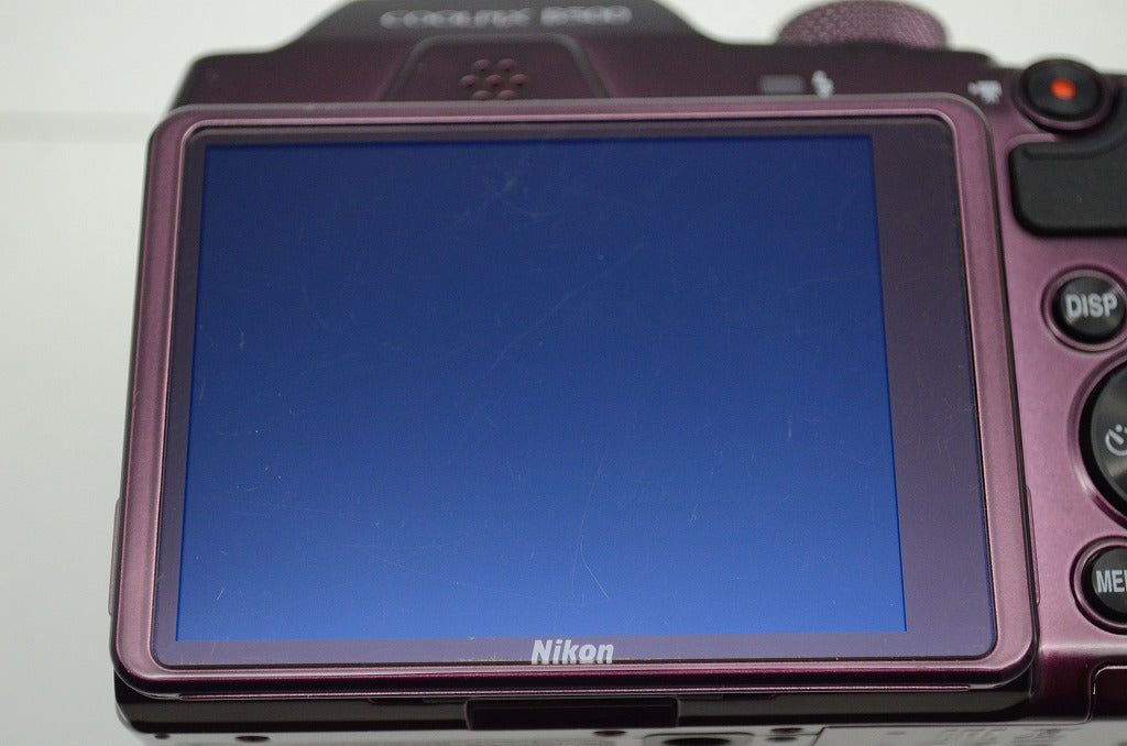  Nikon ニコン COOLPIX B 500 デジタルカメラ プラム 250919 p コンパクトデジタルカメラ デジタルカメラ