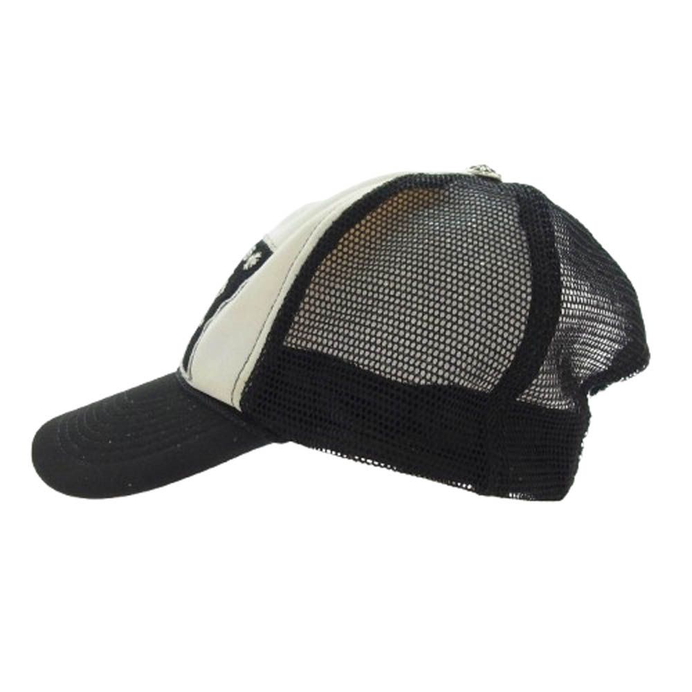 CHROME HEARTS メッシュキャップ OTTO FUCK クロムハーツ CHROME HEARTS クロムハーツ（原本無） TRUCKER CAP オールド