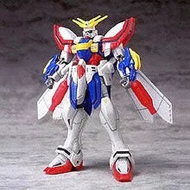【中古】フィギュア MS IN ACTION!! ゴッドガンダム 「機動武闘伝Gガンダム」