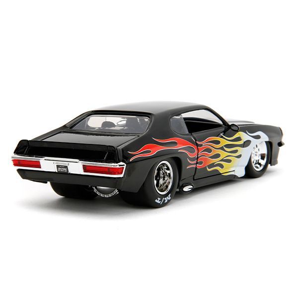 ミニカー 1:24 BTM 1971 Pontiac GTO Judge JADATOYS 1:24 BTM 1971 Pontiac GTO Judge ミニカー - メルカリ