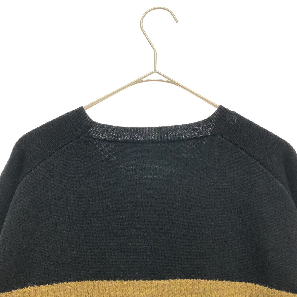 DSQUARED2 (ディースクエアード) 20AW クルーネック ジャガード ロゴ