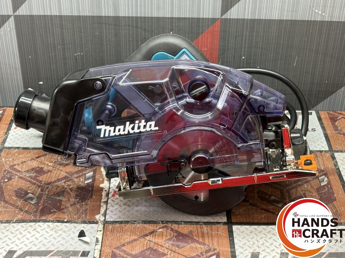 〇【未使用】マキタ Makita KS5100F 125mm防じんマルノコ【ハンズ