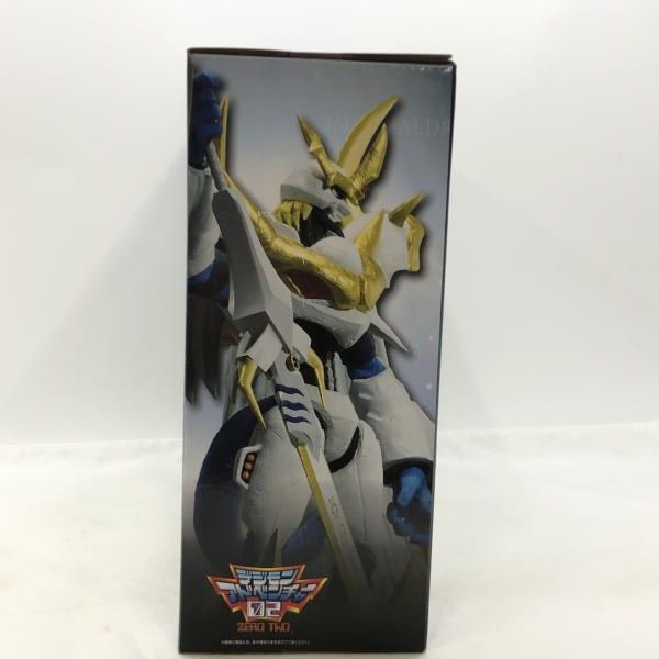 中古】バンダイ 一番くじ デジモンシリーズ -光と闇の衝突- B賞