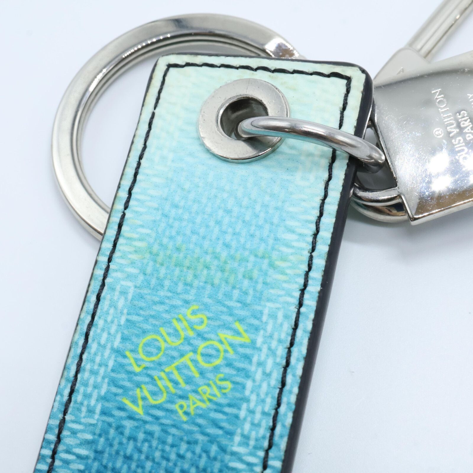 LOUIS VUITTON ルイヴィトン キーホルダー Louis Vuitton ダミエ