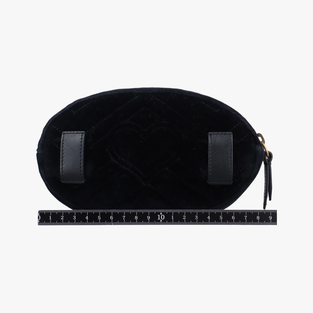 グッチGucciGGマーモントブラックベロア476434H023053488