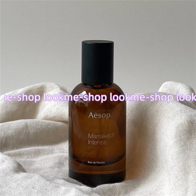 香水 Aesop イソップ マラケッシュ インテンス Marrakech Intense EDP 50ml オードパルファム ユニセックス 正規品 -  メルカリ