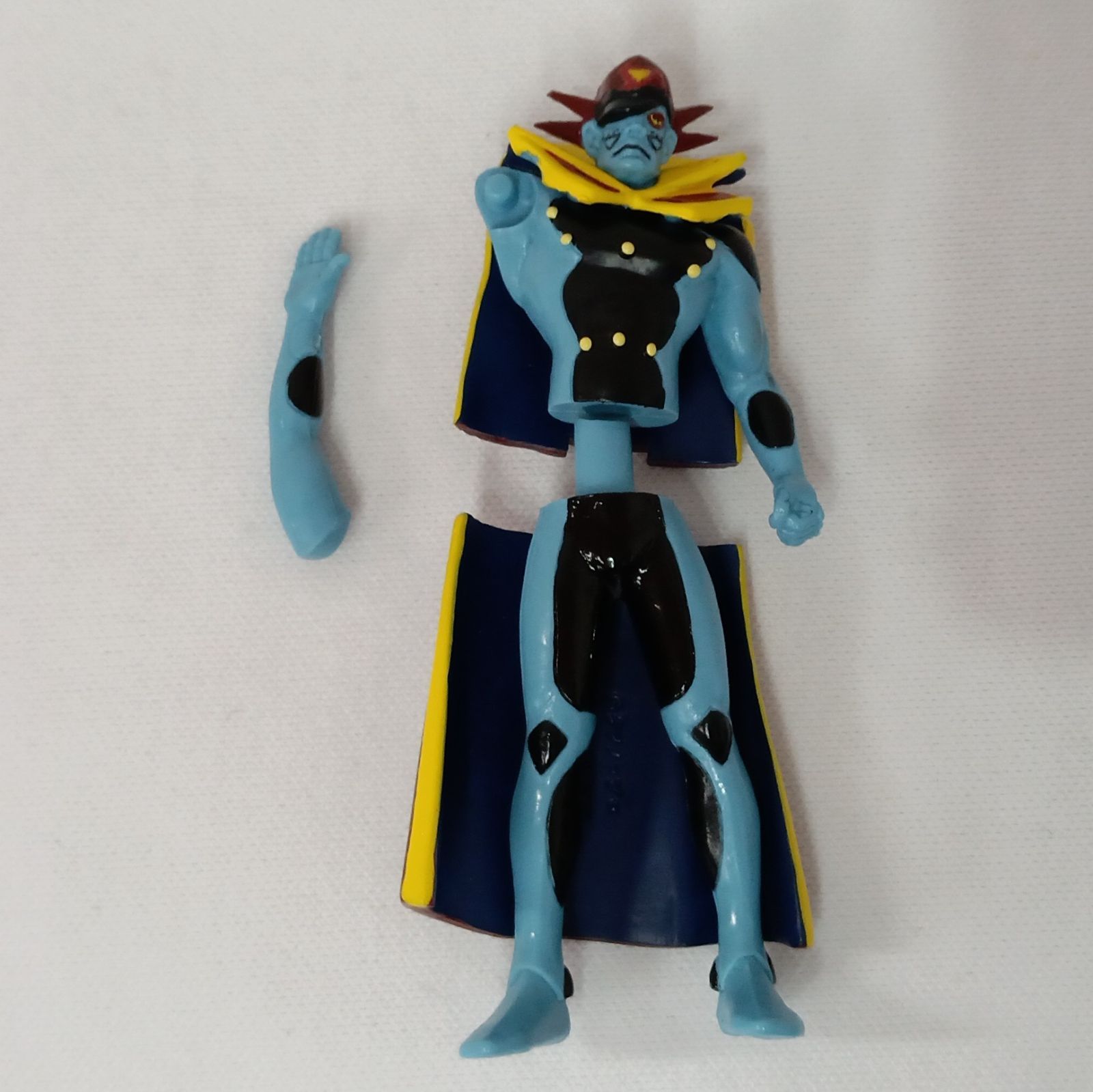 新造人間キャシャーン ブライキング・ボス フィギュア - メルカリ