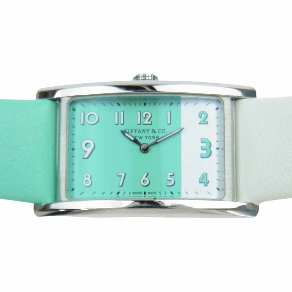 クラシックラウンド】TIFFANY\u0026Co. 'ティファニー 時計' ☆極美品