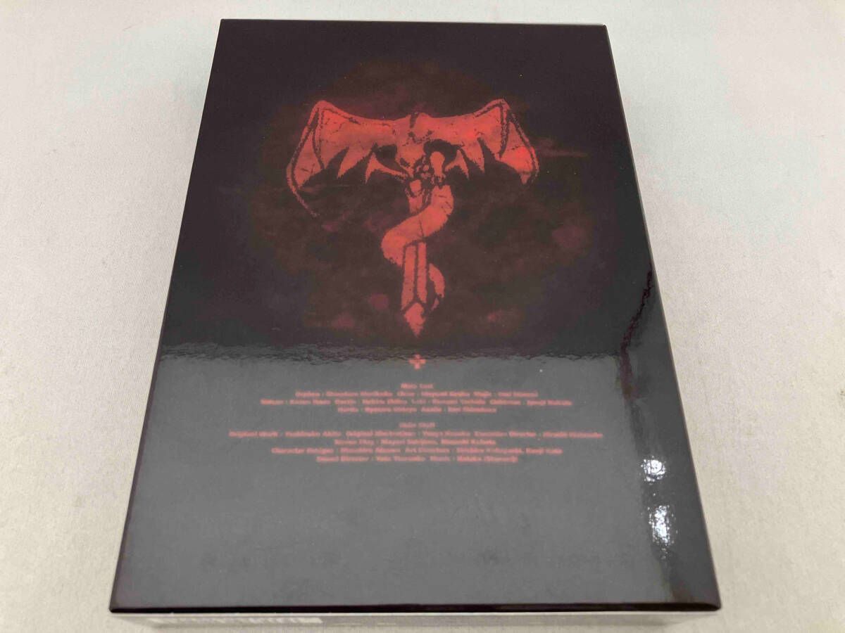 DVD】EMOTION the Best 魔術士オーフェン DVD-BOX - メルカリ