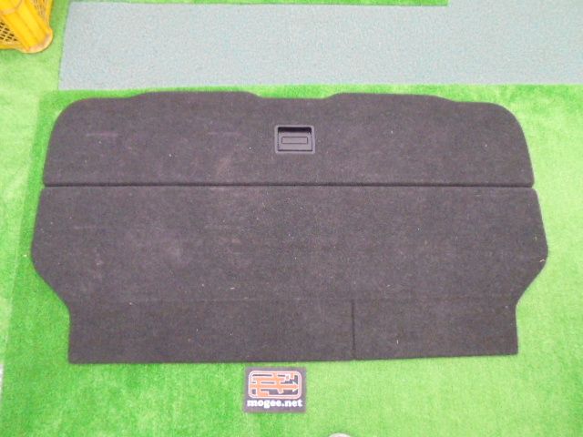 4FQ1092 LAT1 トヨタ エスティマ ACR50W ACR55W 3型 中期 アエラス リアデッキボード 黒系