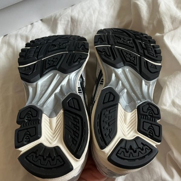 ASICS アシックス Gel-Kayano 14 JJJJound Silver Black
