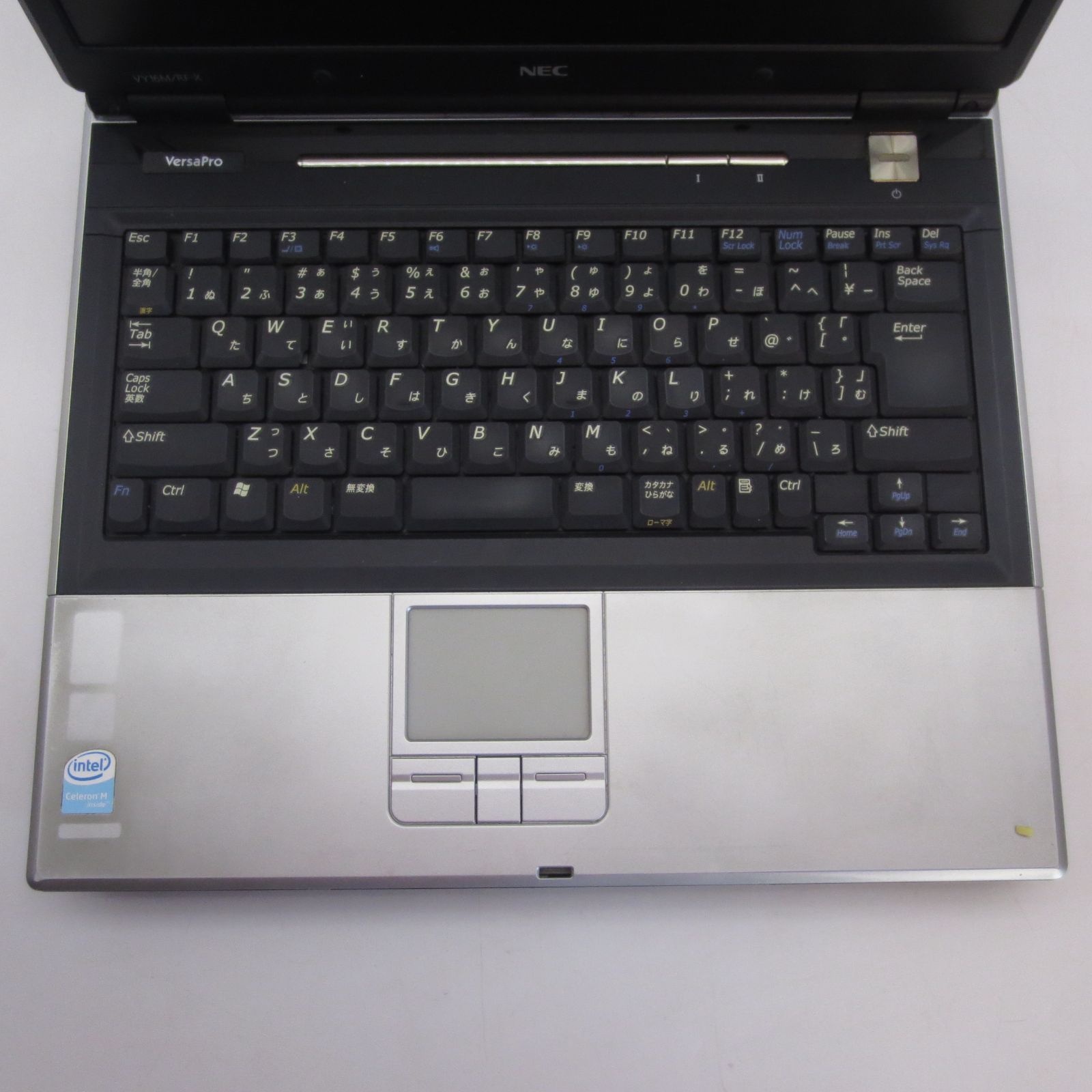 NEC VersaPro ノートPC ジャンク NEC ノートPC VersaPro VY22X/RX-L【ジャンク】 - メルカリ