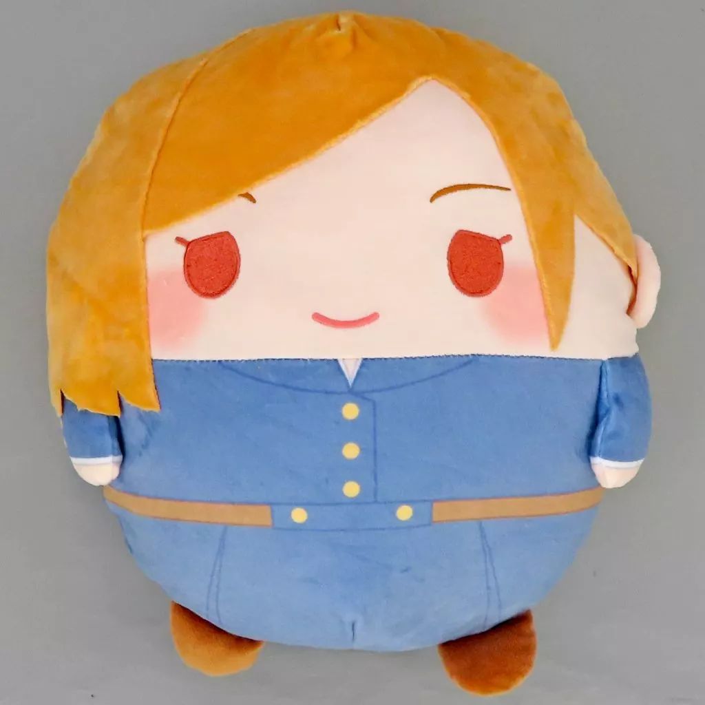 中古】ぬいぐるみ 釘崎野薔薇 ふわコロりんBIG(ぬいぐるみ) ふんわり