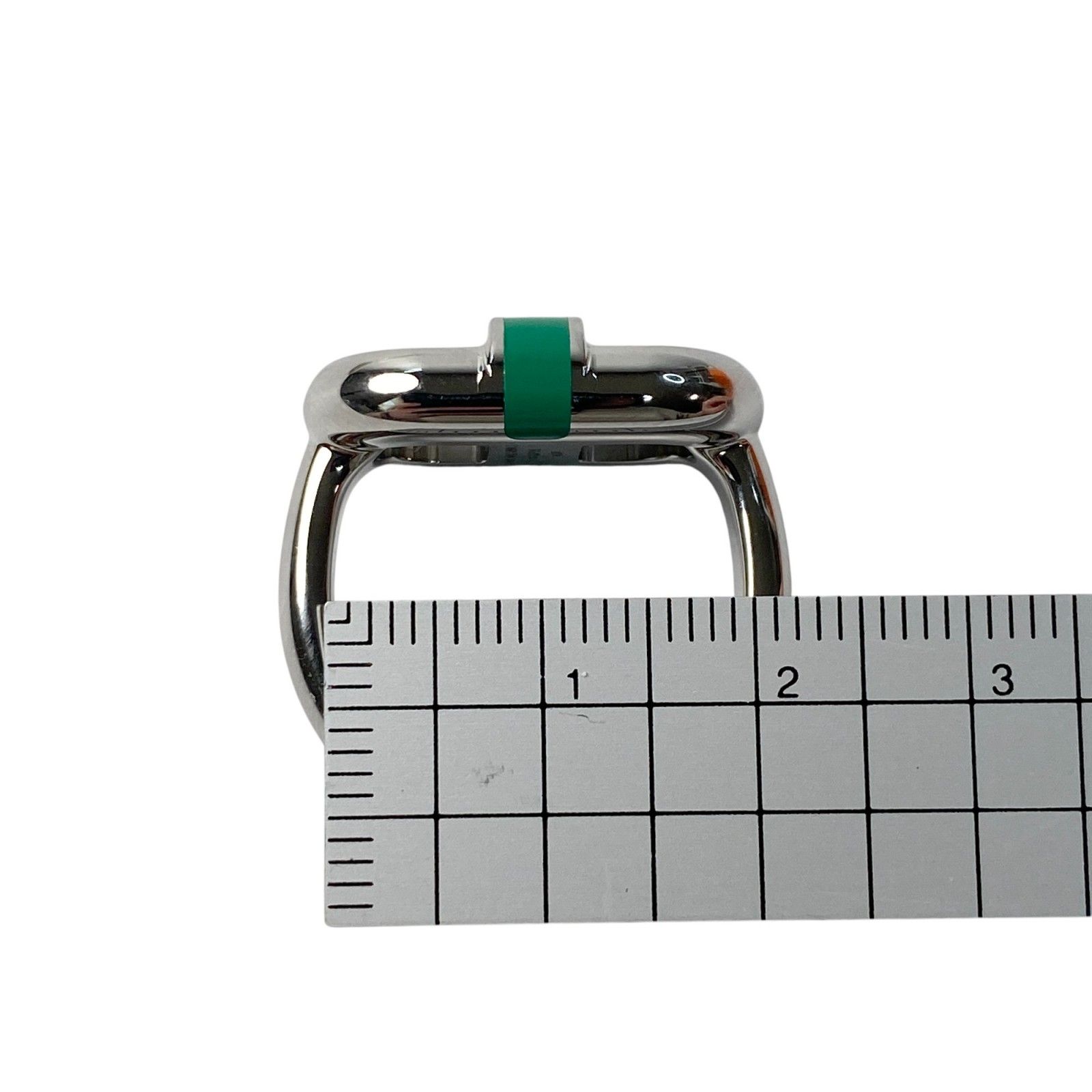 美品 エルメスHERMES マイヨンリング 12号 T52 美品 エルメスHERMES マイヨンリング 12号 T52｜Yahoo!フリマ
