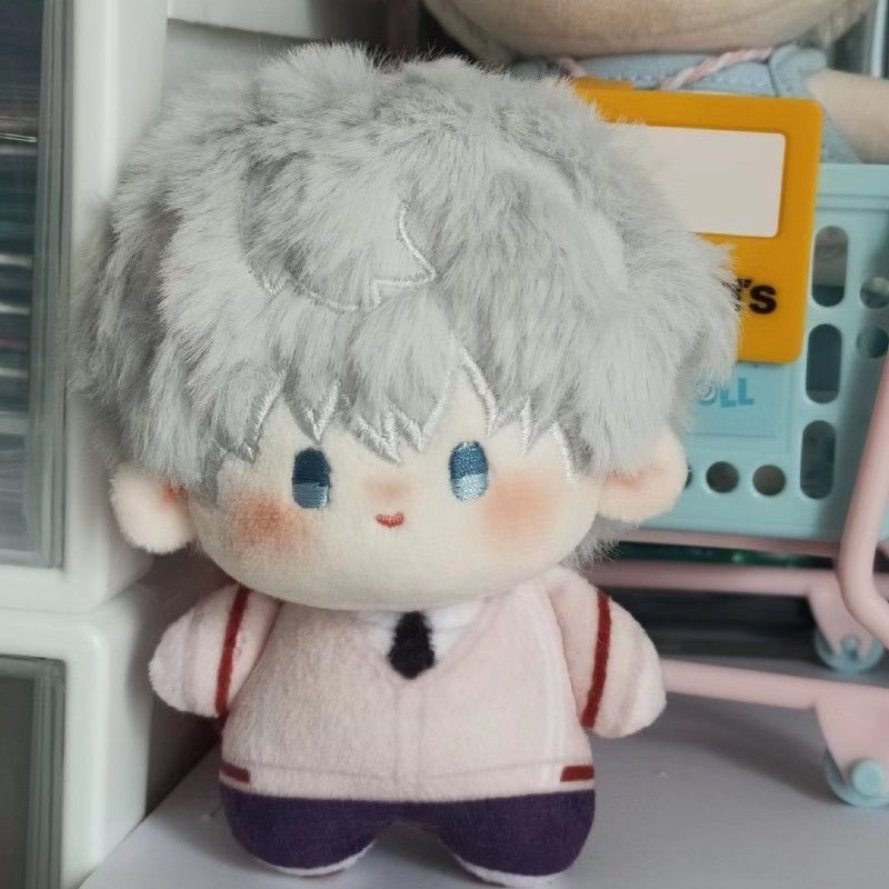 恋と深空 10cm ぬいぐるみ 沈星回（セイヤ グッズ ぬいぐるみ