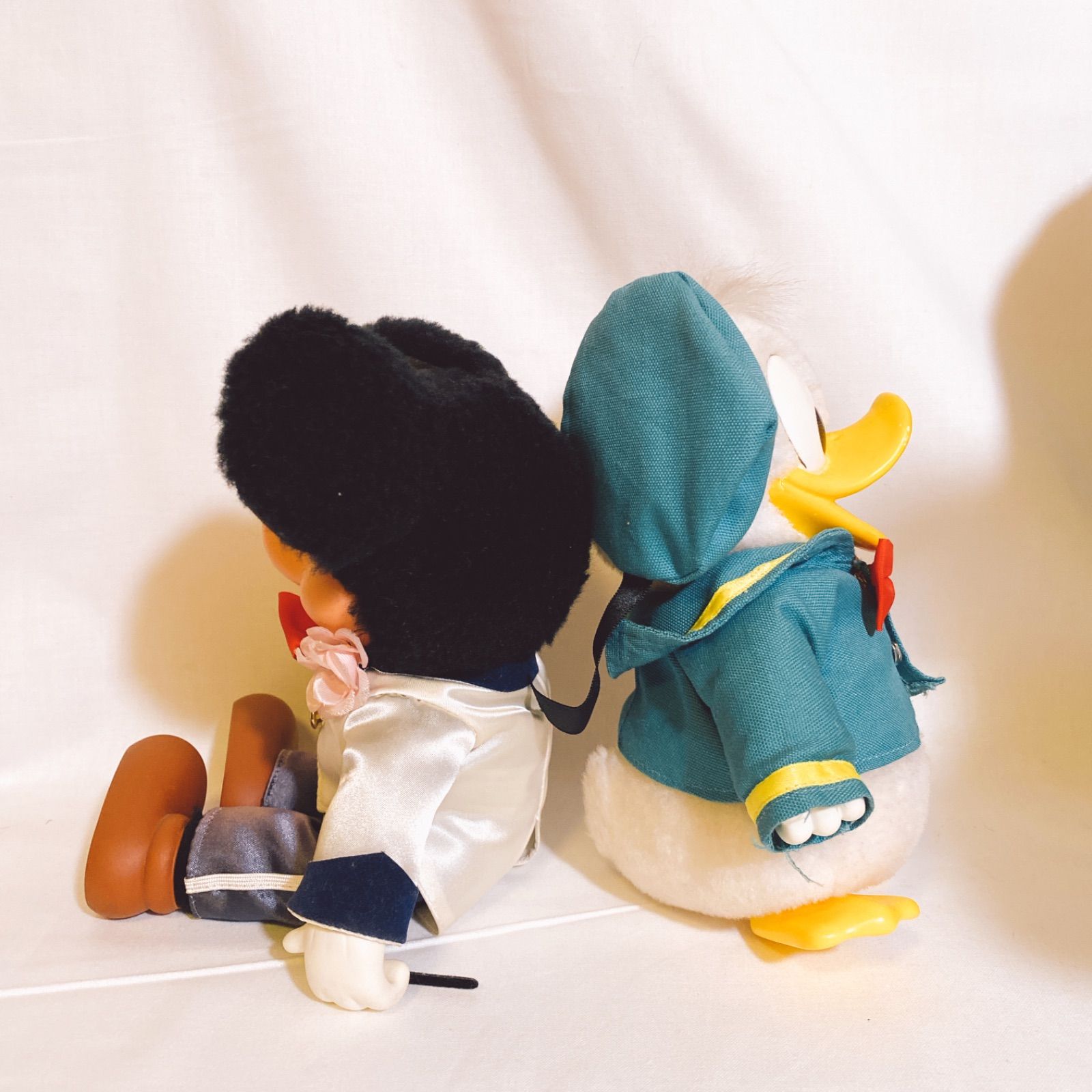 レトロ可愛いヤングエポック☆ミッキーマウス☆Young Epoch 当時物