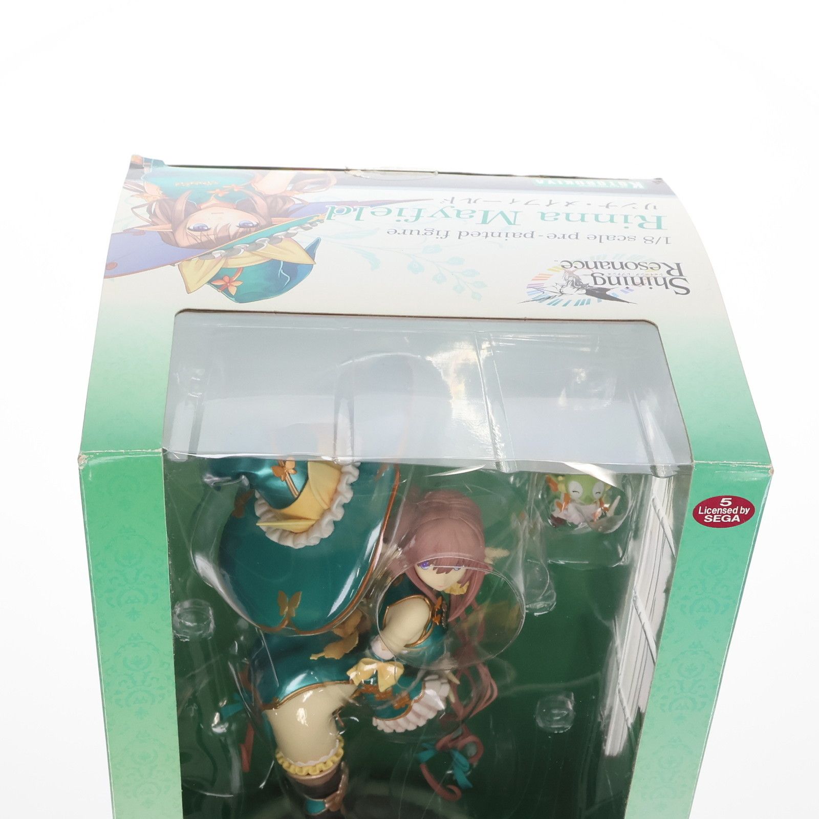 内箱未開封】リンナ・メイフィールド 「シャイニング・レゾナンス