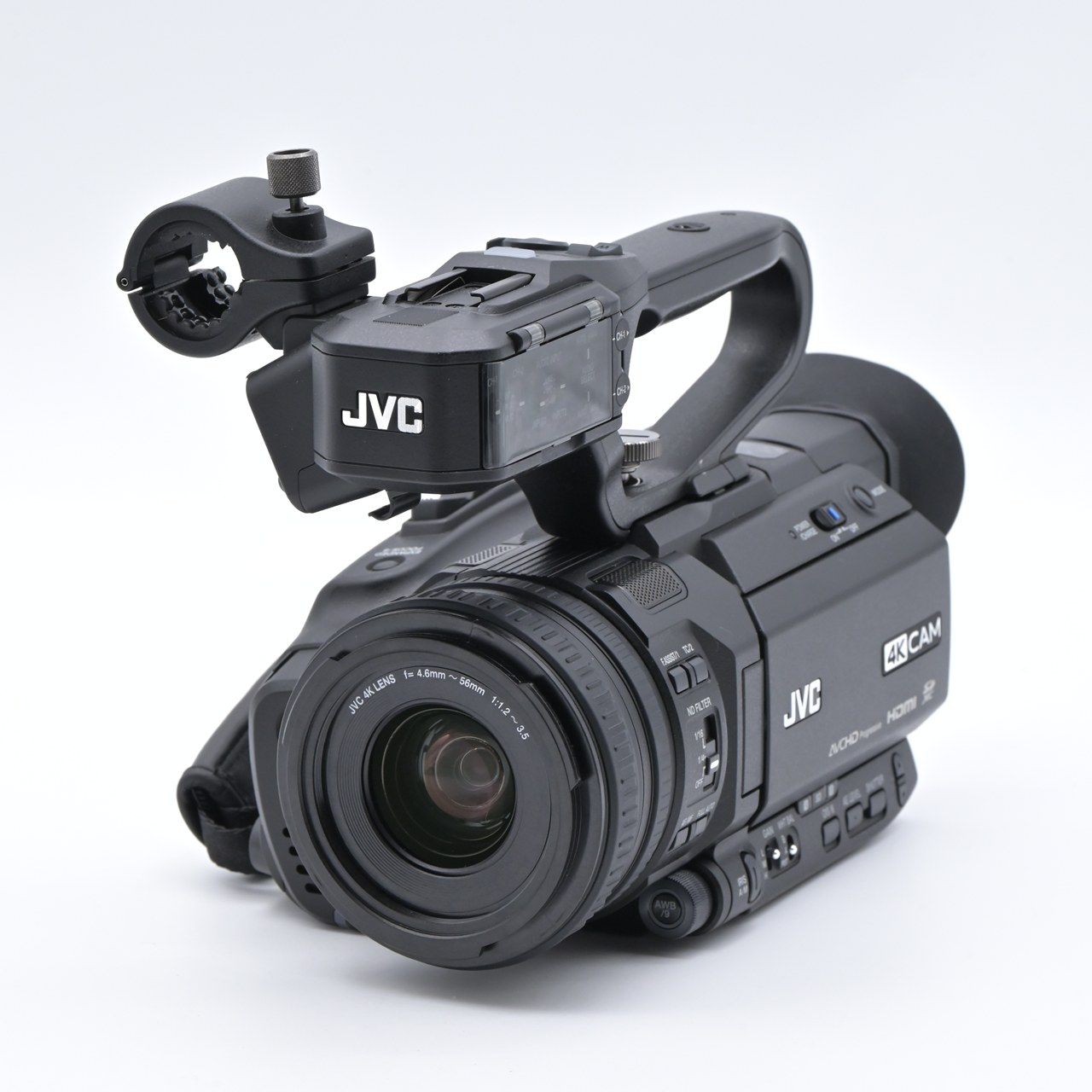 ジェーブイシー GY HM 185 ビデオカメラ