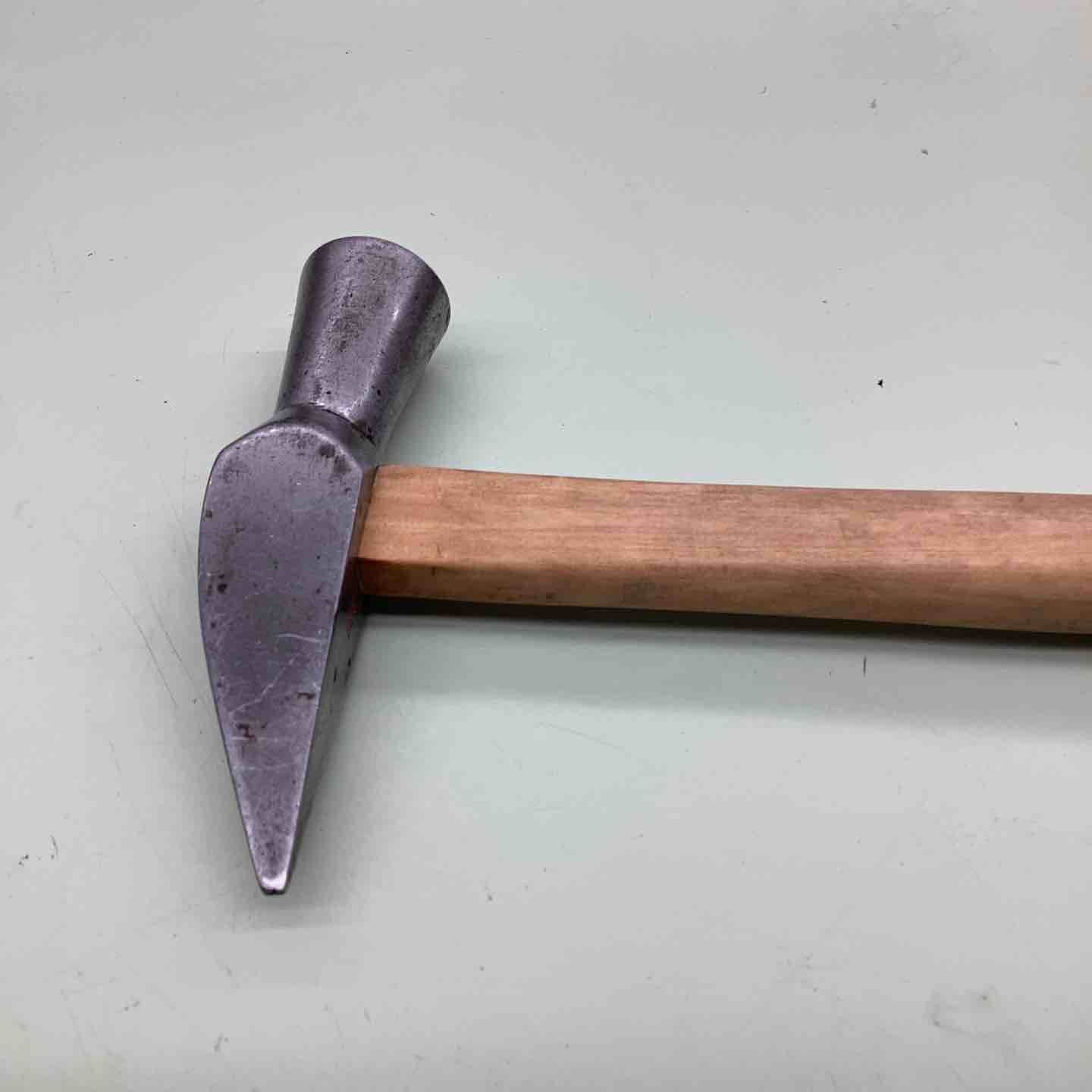 舟手型玄翁 牛殺し柄