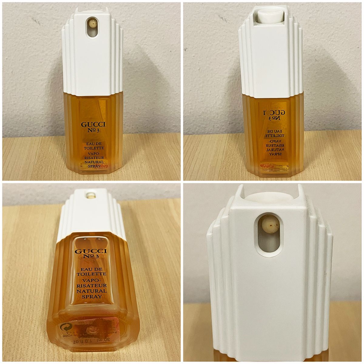 まとめ売り GUCCI グッチ 香水 5点セット - メルカリ