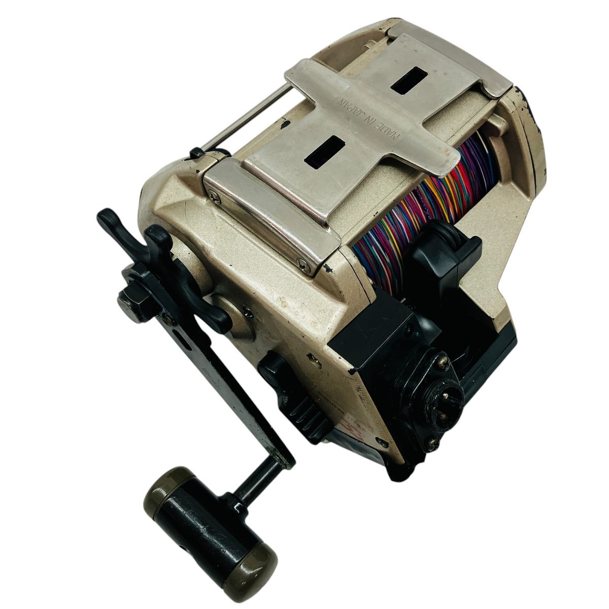 RYOBI　リール　ルアー　剛技　AD　電動　101　釣り　マグロ RYOBI リール ルアー 剛技 AD 電動 101 釣り マグロ - メルカリ