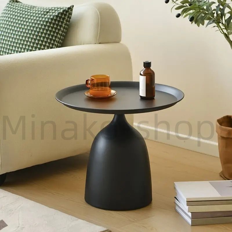 まるさま 専用 新しい未使用 おしゃれ サイドテーブル エンドテーブル モダン