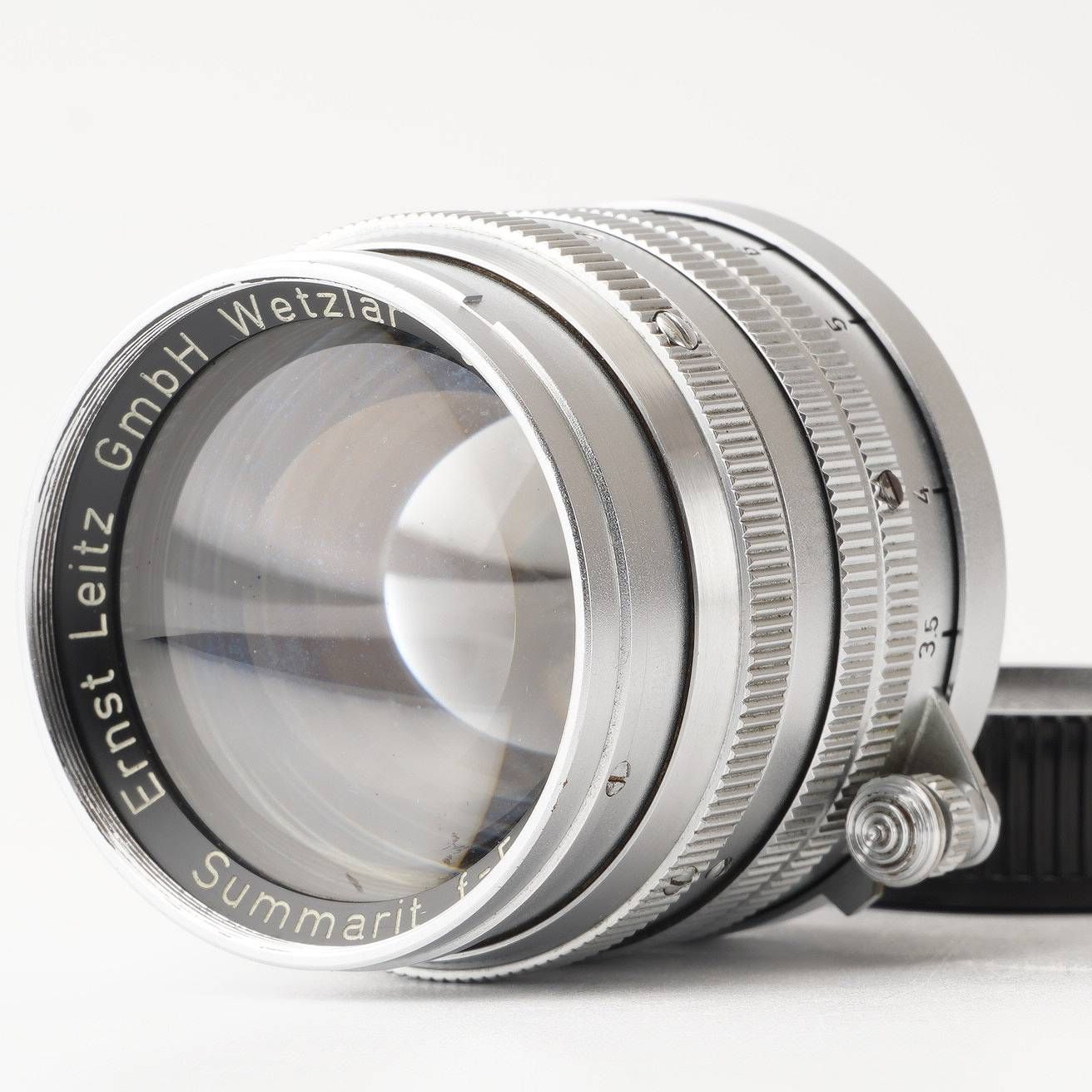Leica summaron 35mm F3.5 Mマウント オーバーホール済 OH済 極上美品