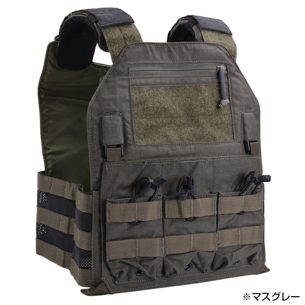 LBX Tactical プレートキャリア Armatus 2 クリスコスタ コラボ