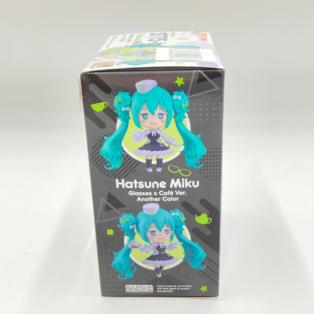 ねんどろいど 初音ミク めがね×カフェVer. Another Color 「グッスマ