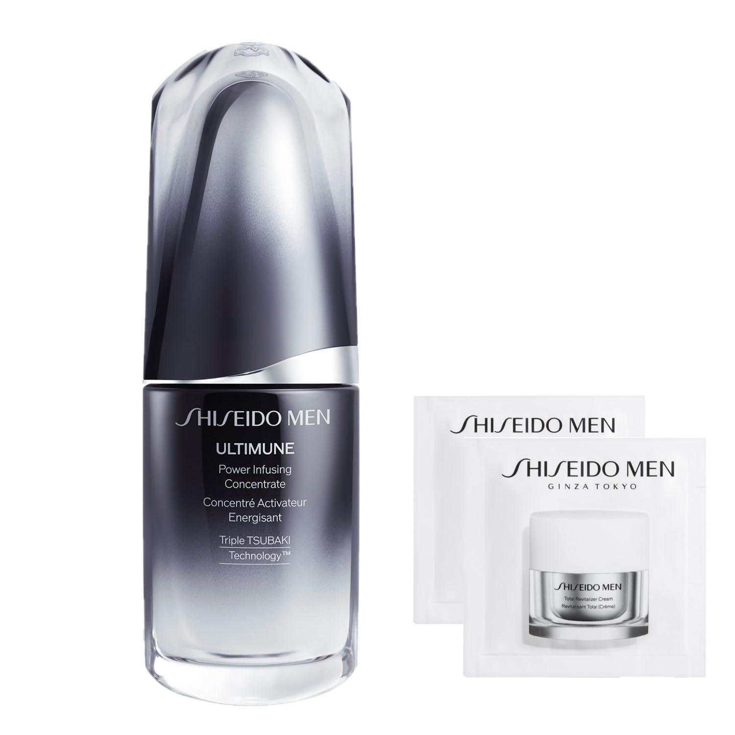 アルティミューンパワライジングコンセントレート Set 50ml x 2 楽天市場】資生堂 SHISEIDO アルティミューン パワライジング