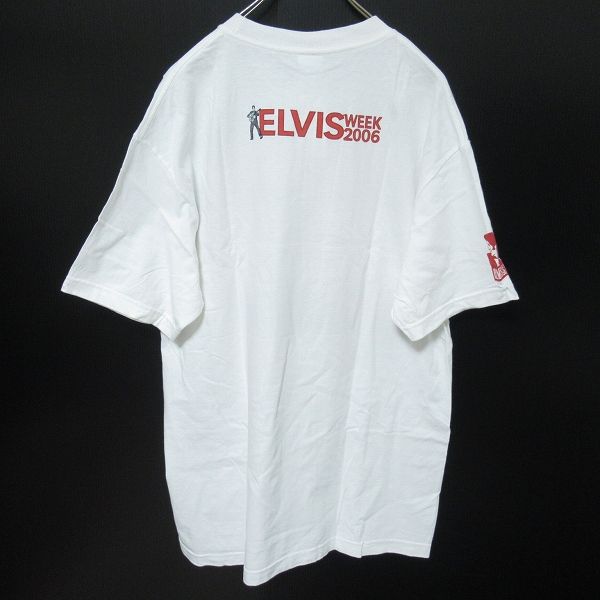 エルヴィス・プレスリー ヴィンテージ Tシャツ ロックT カットソー