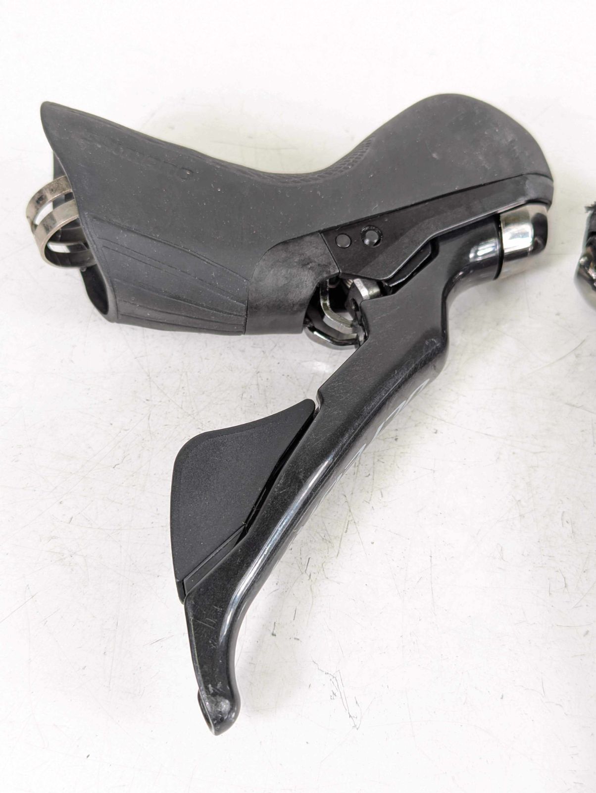 良品】シマノ Shimano ST R8020 Ultegra アルテグラ STIレバー 油圧