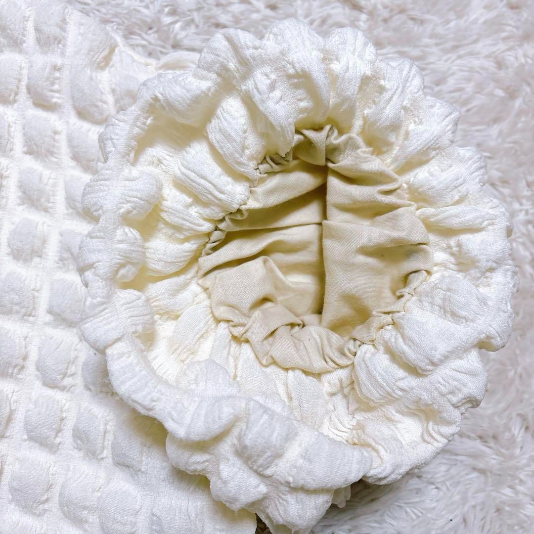 アンドハー タートルネックカットソー