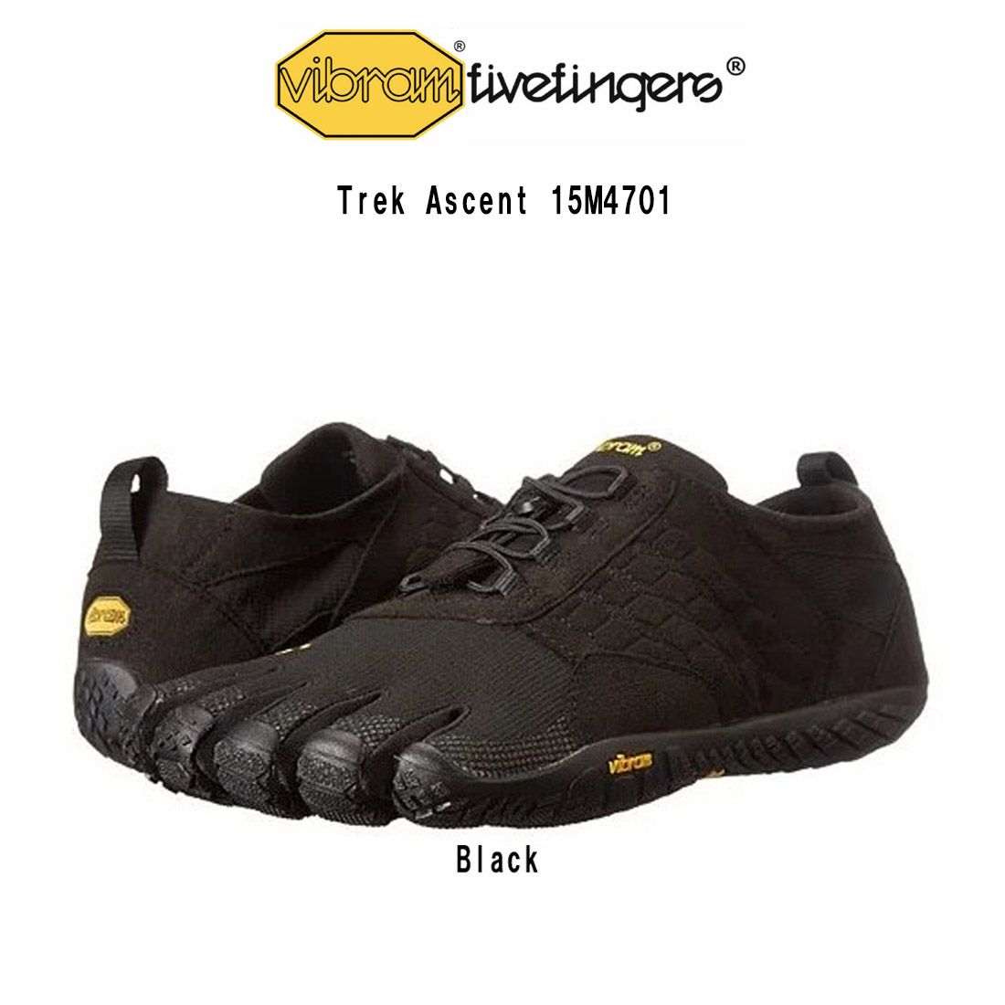 ビブラムファイブフィンガーズVibram FiveFingers 15M4701 Vibram FiveFingers(ビブラムファイブフィンガーズ)メンズ 五本