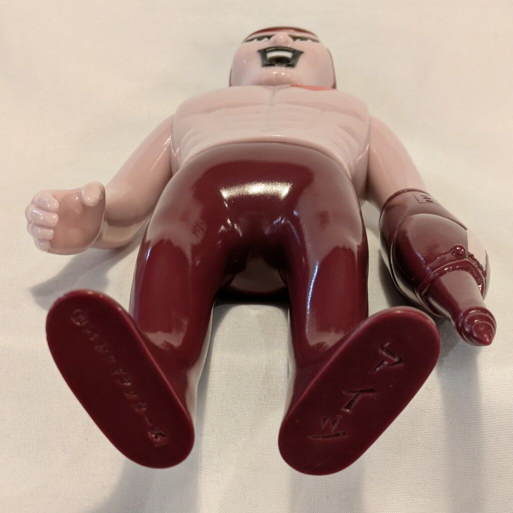 PUNKDRUNKERS NICI × baseyard tokyo あいつ PUNKDRUNKERS NICI×baseyard tokyo あいつフィギュア (NICI Ver