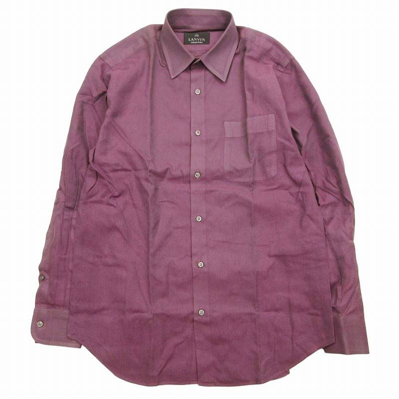 LANVIN SPORT レディースシャツ M 薄紫（LANVIN（スポーツ