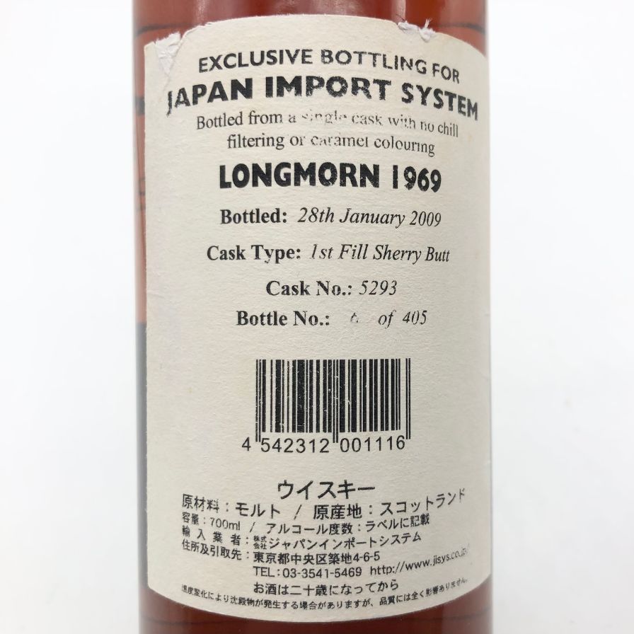 ロングモーン