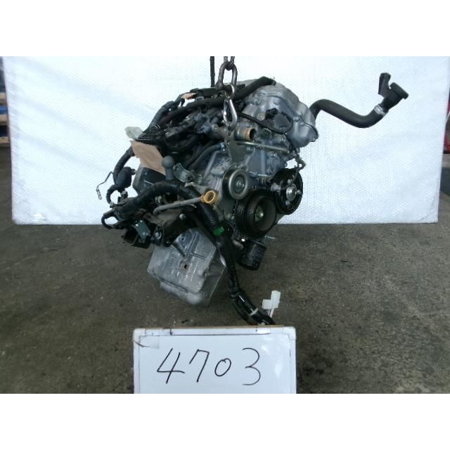 R3年 キャリィ 3BD-DA16T R06A エンジン 22001km テストOK 199619 4703