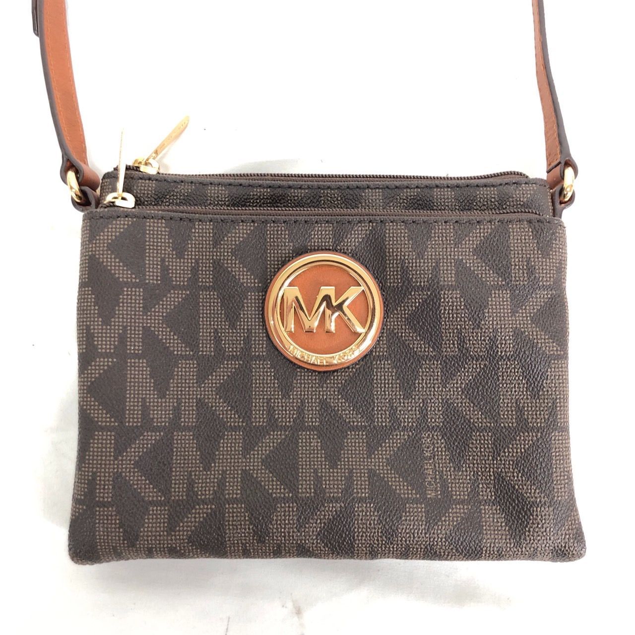 楽天市場】マイケルコース バッグ MICHAEL KORS ファブリック