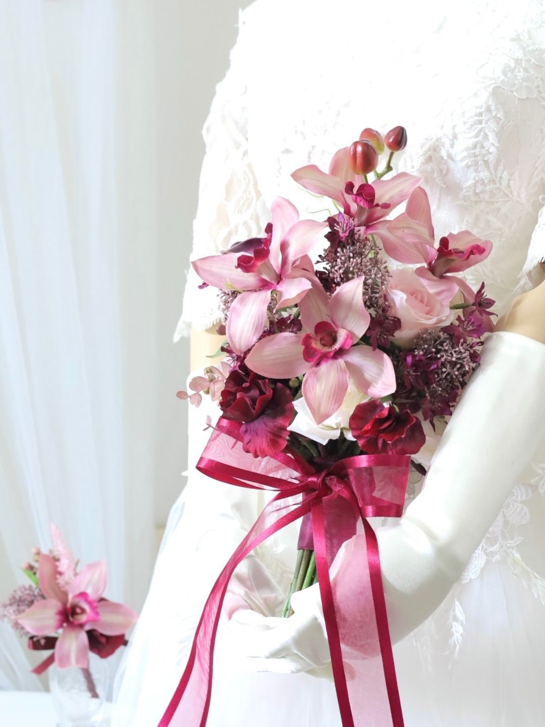 ウェディングブーケ