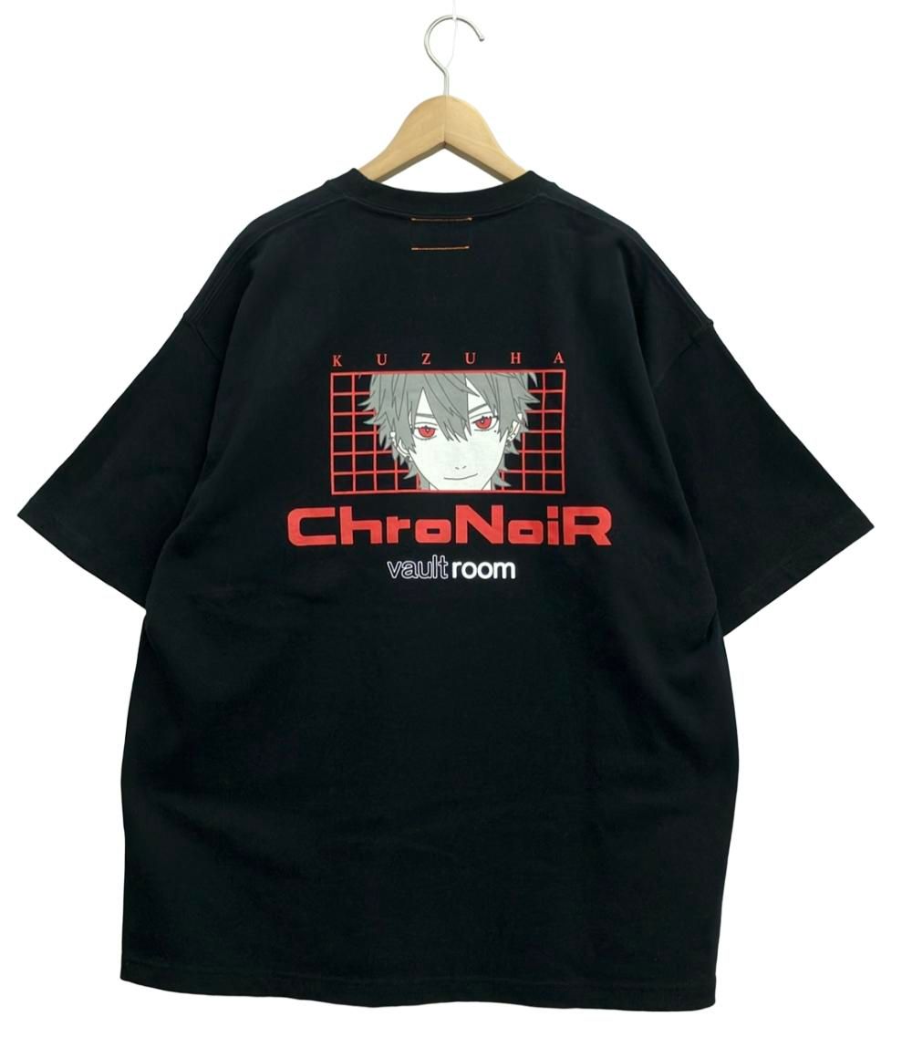 美品 ボルトルーム 半袖Tシャツ ChroNoiR KUZUHA 葛葉 メンズ