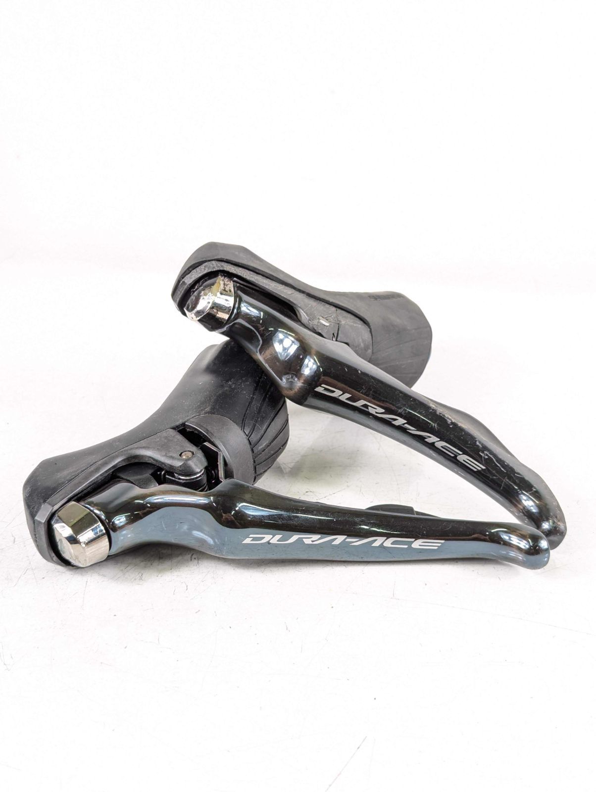 シマノ SHIMANO デュラエース ST-R9100 STIレバー 機械式 SHIMANO ( シマノ ) デュアルコントロールレバー（STIレバー