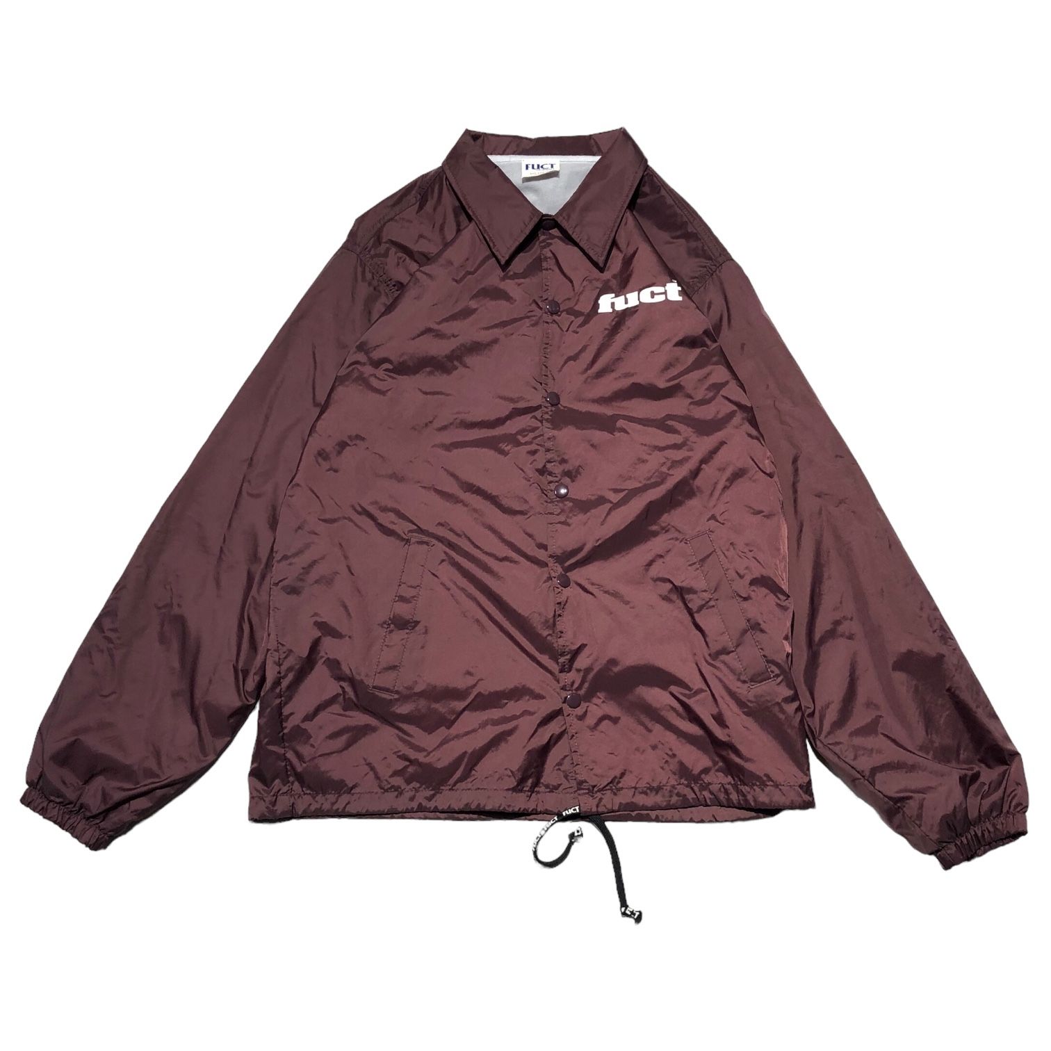 FUCT SSDD(ファクト) O.G.BEAR coach jacket ベアー コーチ