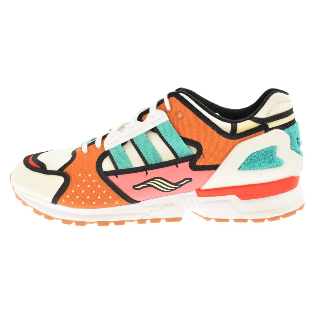 adidas (アディダス) ×Simpsons ZX 10000 Krusty Burger シンプソンズ