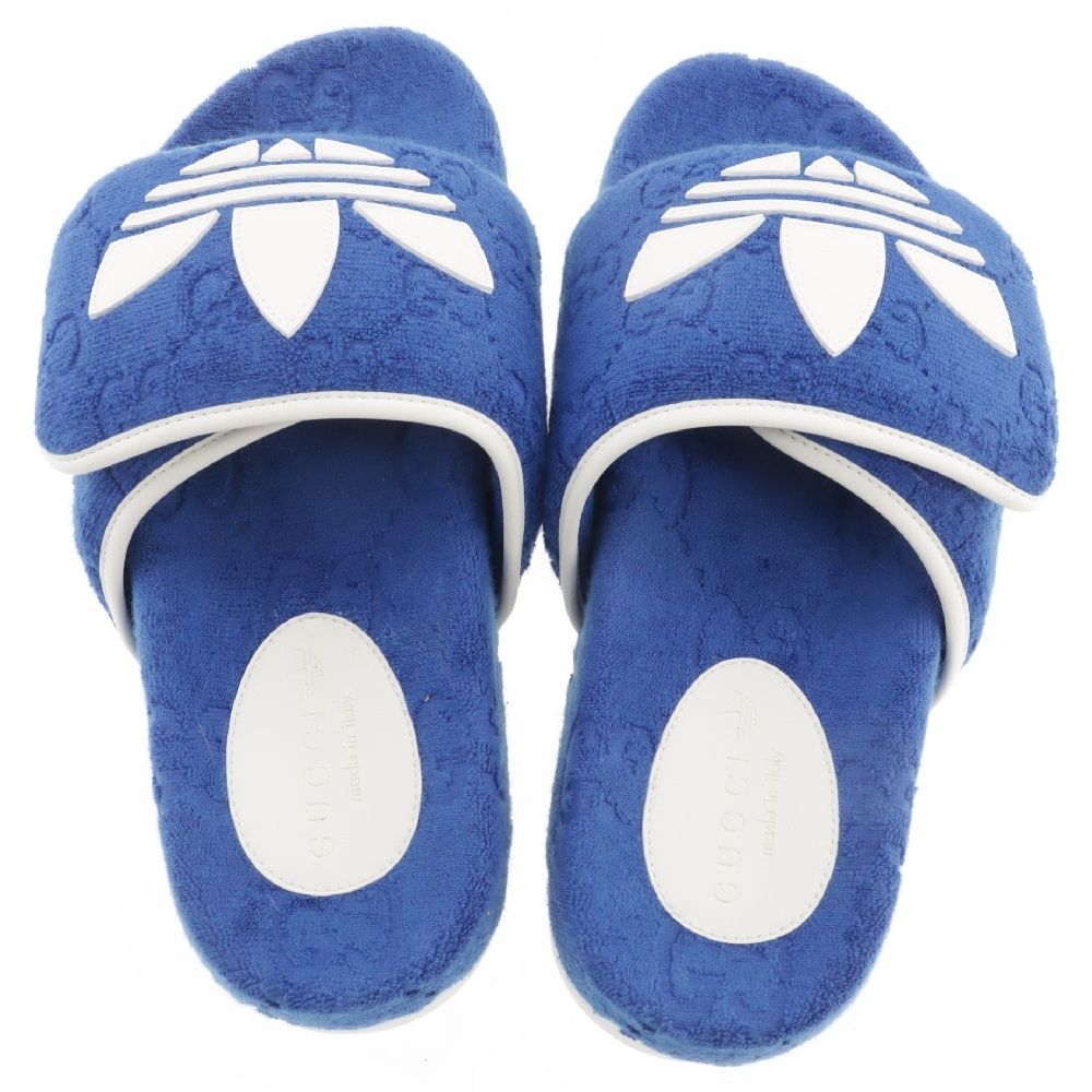 GUCCI (グッチ) ×adidas ×アディダス ボリュームソール スポーツ