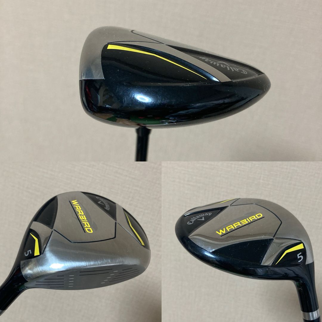 WARBIRD 10点セット